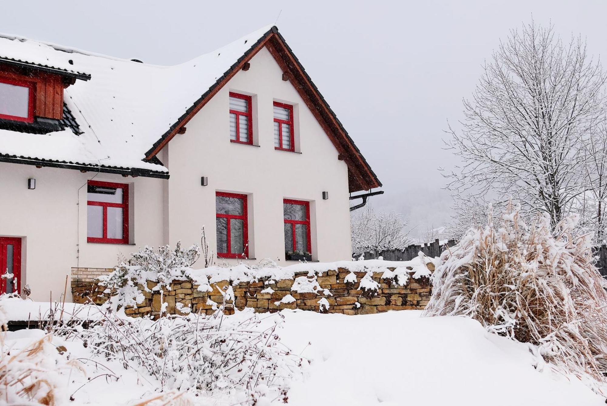 Hostal Ateliér 673 Dolní Bečva Exterior foto